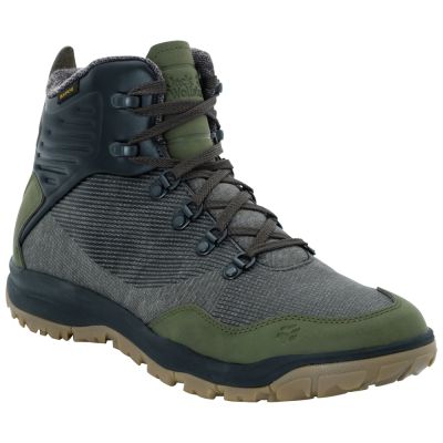 Черевики SEVEN WONDERS TEXAPORE MID M
