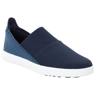 Кеди AUCKLAND SLIPPER LOW W