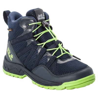 Черевики THUNDERBOLT TEXAPORE MID K