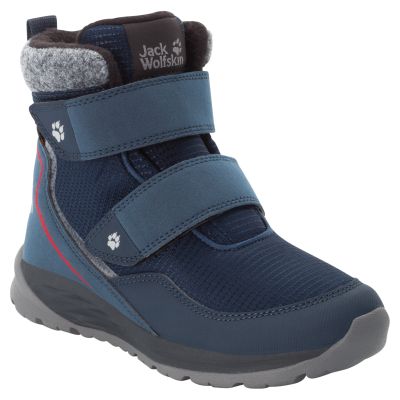 Черевики POLAR BEAR TEXAPORE MID VC K