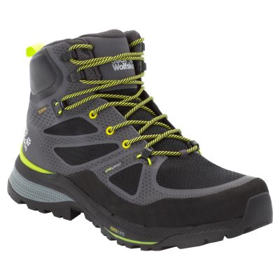 Трекінгові черевики FORCE STRIKER TEXAPORE MID M