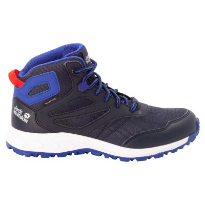 Черевики WOODLAND TEXAPORE MID K