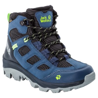 Черевики VOJO TEXAPORE MID K