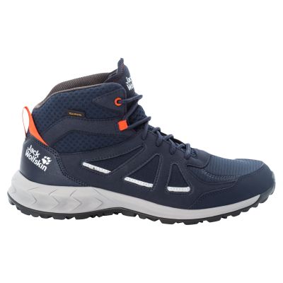 Черевики WOODLAND 2 TEXAPORE MID M