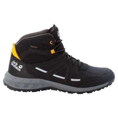 Черевики WOODLAND 2 TEXAPORE MID M