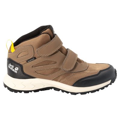 Черевики WOODLAND TEXAPORE MID VC K