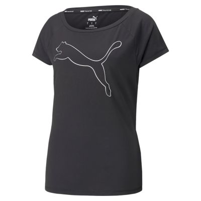 Футболка спортивна Train Favorite Jersey Cat Tee