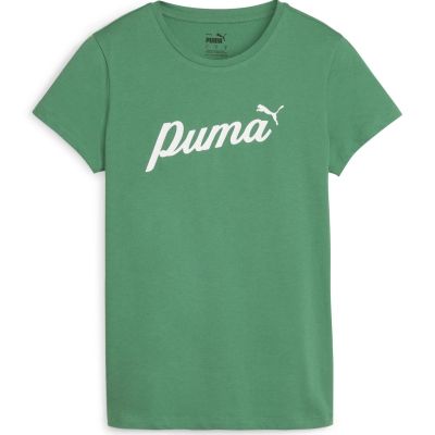 Футболка ESS+ Script Tee