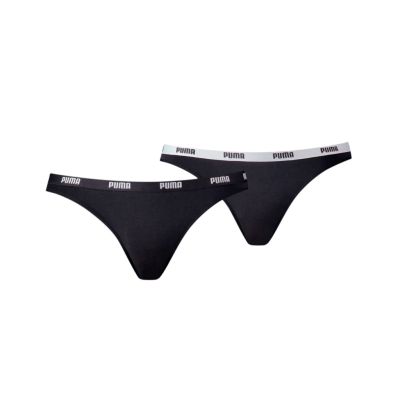 Труси PUMA WOMEN BIKINI 2P PACK
