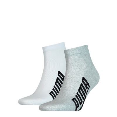 Шкарпетки PUMA UNISEX BWT LIFESTYLE QUARTER 2P