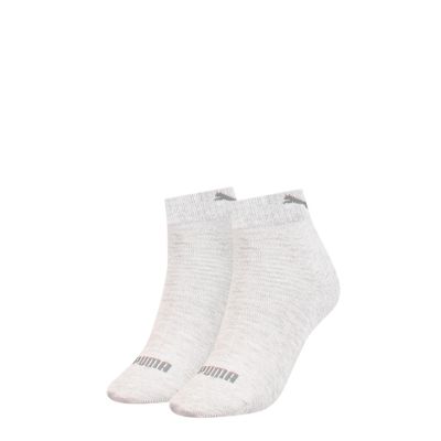 Шкарпетки PUMA WOMEN QUARTER 2P