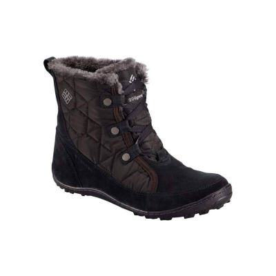 Черевики жіночі утеплені MINX SHORTY OMNI-HEAT Womens insul. boots чорний
