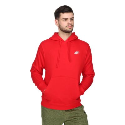 Худі M NSW CLUB HOODIE PO FT