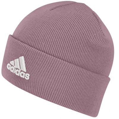Шапка LOGO BEANIE CUF WONORC/WHITE