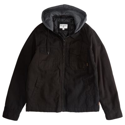 Куртка прошита BARLOW TWILL JACKET