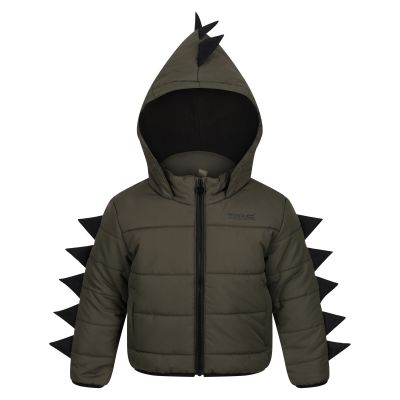 Пуховик cинтетичний CharacterWinterJk