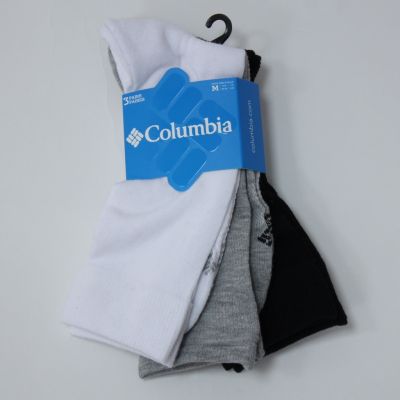 Шкарпетки Half Cushion Crew 3 pack Active leisure socks