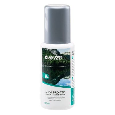 Засоби з догляду SHOE PRO-TEC NUBUCK, SUEDE, TEXTILE 100 ML