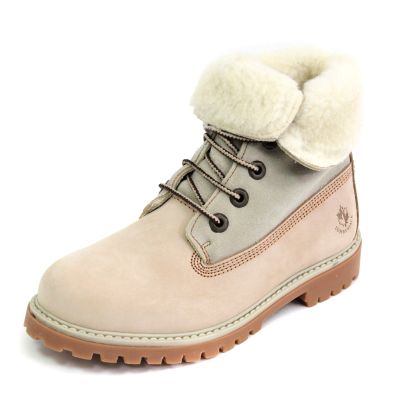 Черевики Ankle Boot With Fur Lining