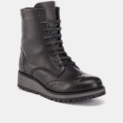 Черевики високі ANFIBIO BROGUE