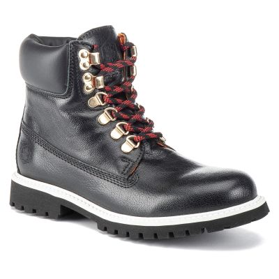 Черевики ANKLE BOOT WITH HOOKS