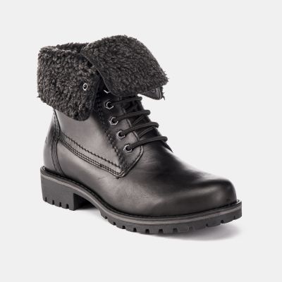 Черевики ANKLE BOOT FUR LINING
