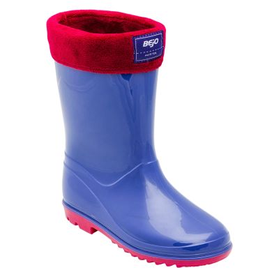 Чоботи WARM WELLIES JR