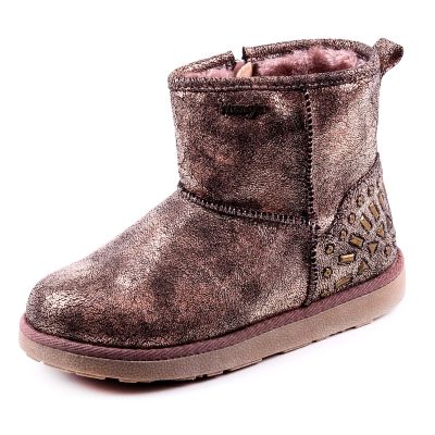 Напівчоботи YUK BOOTIE LAMINATED GIRL