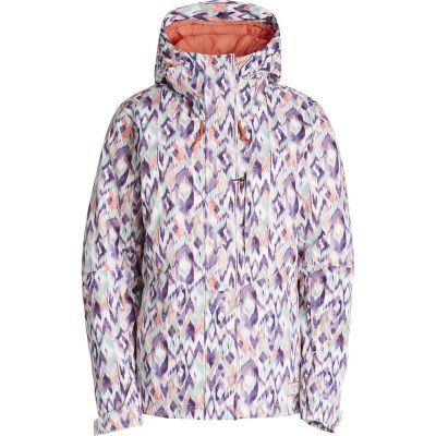 Куртка с/б AKIRA PRINTED