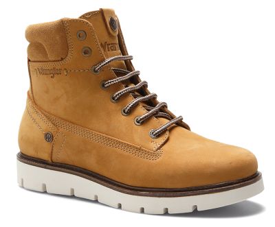 Черевики TUCSON LADY NUBUCK FUR S