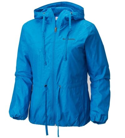 Вітрівка Auroras Wake II Long Rain Jacket