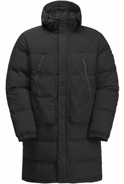 Пуховик DELLBRUECK LONG JKT