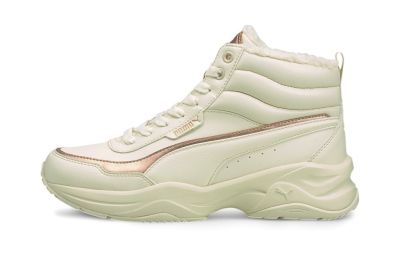 Черевики Cilia Mid Metallic