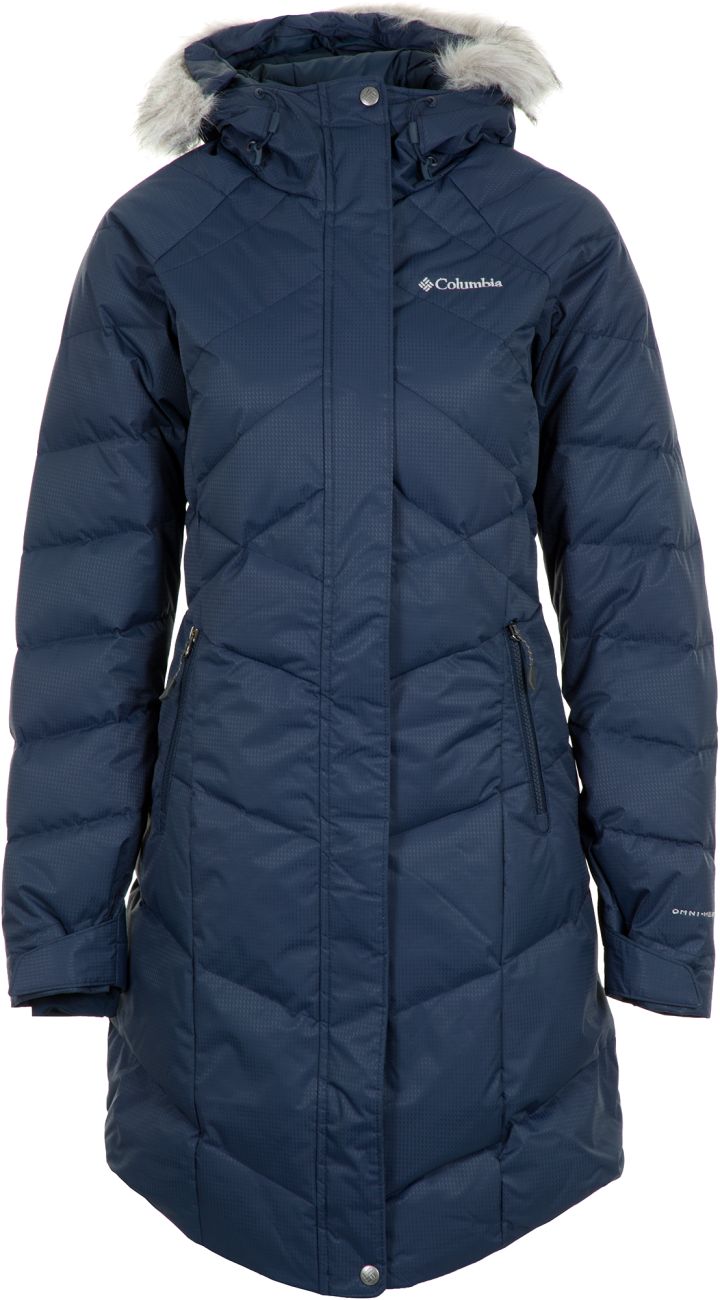 Напівпальто пухове Cypress Lake Mid Down Jacket
