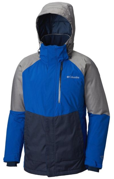 Куртка гірськолижна Wildside Jacket