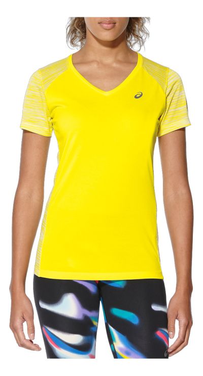 Футболка спортивна fuzeX V-NECK SS TOP