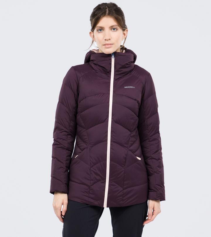 Пуховик Women's Down Jacket