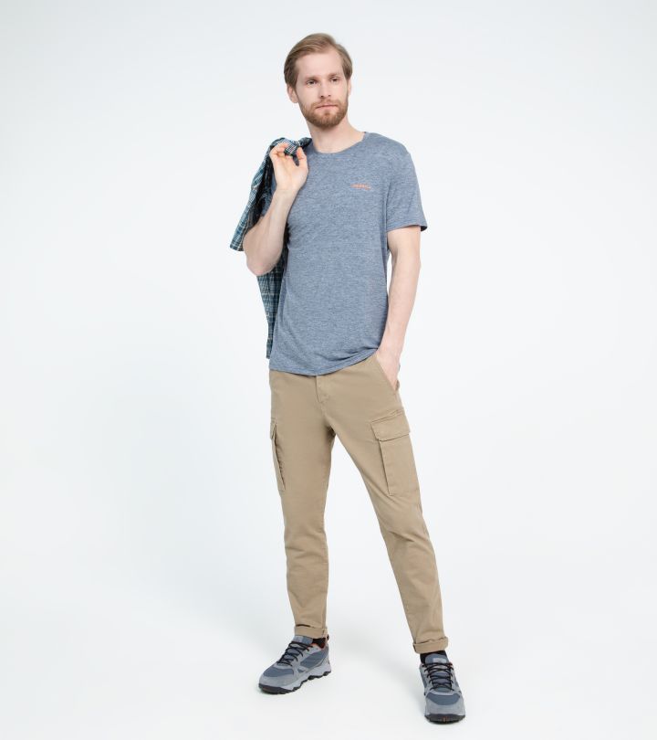 Футболка спортивна Men's T-shirt