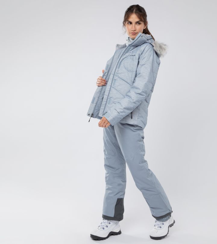 Пуховик Lay D Down II Jacket