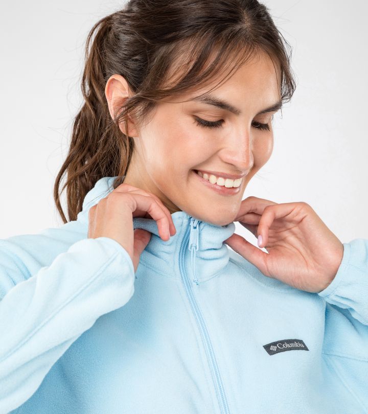 Фліс Basin Trail Fleece Full Zip