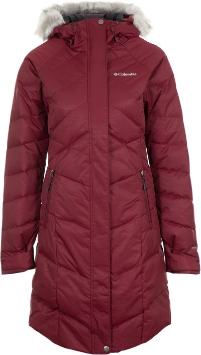 Напівпальто пухове Cypress Lake Mid Down Jacket