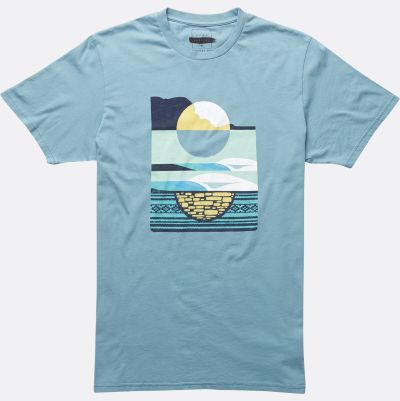 Футболка MOONRISE-ABEL SS TEE