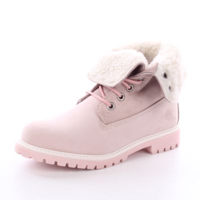Черевики HIGH CUT ANKLE BOOT WITH FUR LINING