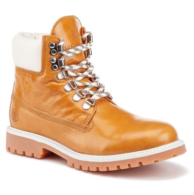 Черевики ANKLE BOOT WITH HOOKS