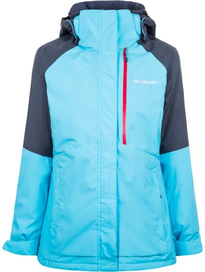 Куртка гірськолижна Wildside Jacket