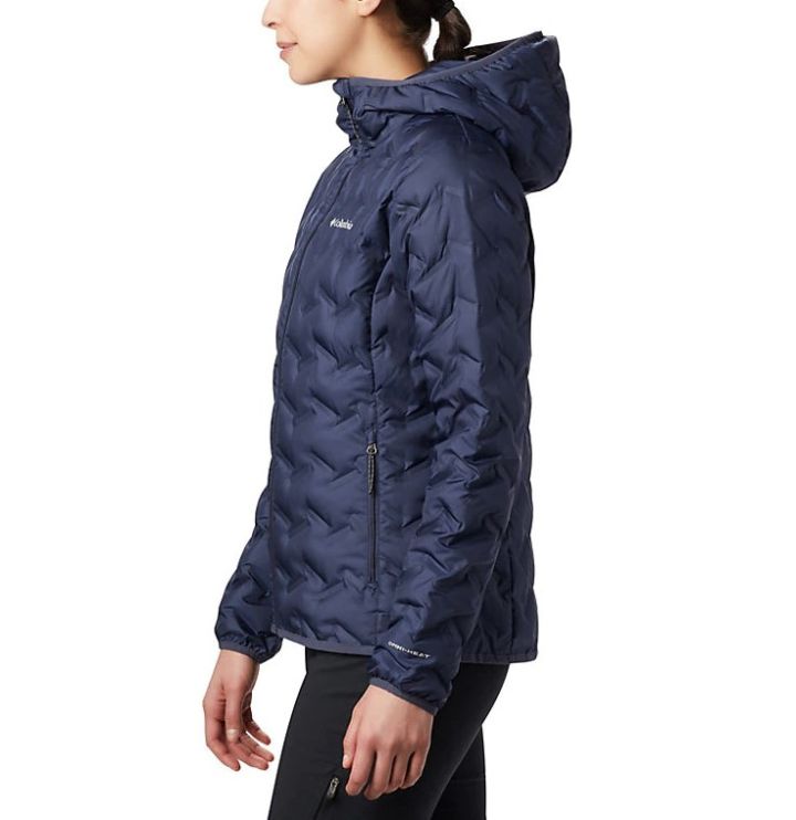 Пуховик Delta Ridge Down Hooded Jacket