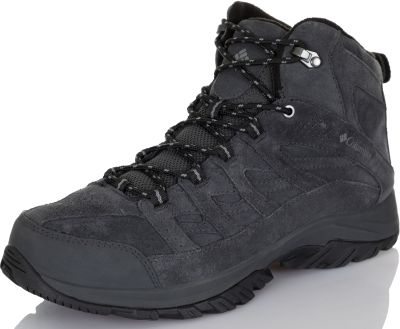 Черевики CRESTWOOD MID SUEDE