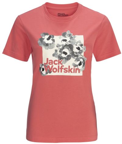 Футболка FLORELL BOX T W