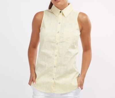 Блуза Super Harborside Woven Sleeveless Shirt