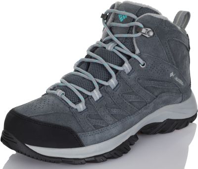 Черевики CRESTWOOD MID SUEDE